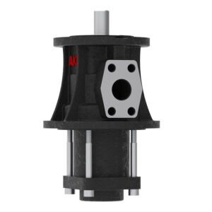 A3NK Series High Pressure Coolant Pumps