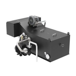 AK-FYDS Vacuum Belt Filter