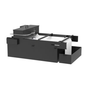 AK-PWZD Low profile paper filter