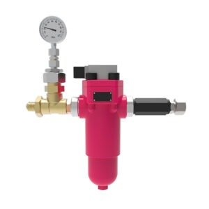 AK-GL High pressure filter