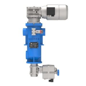 FCGL-60/25 Automatic backflushing filter